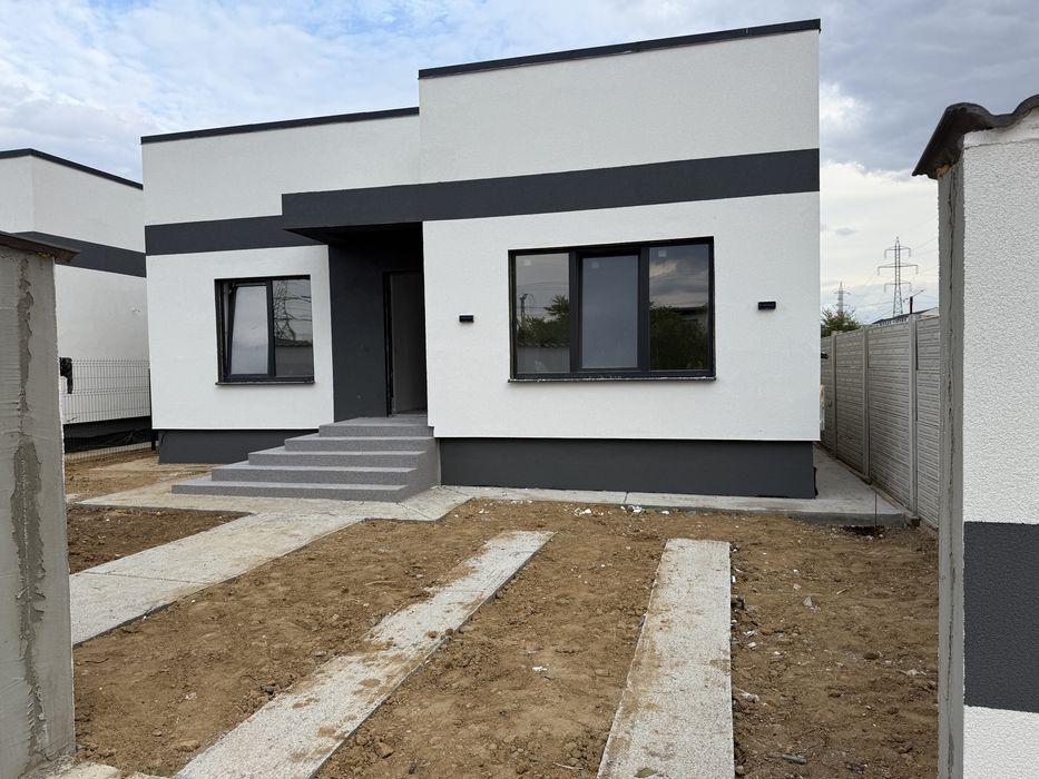 Proprietar, vand casa , regim de inaltime Parter, zona Damila !