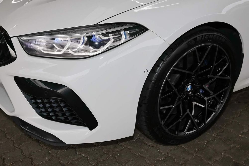 Bmw M8 Competition Coupe