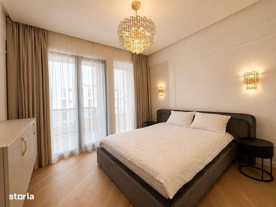 Apartament Premium 2 Camere Iancu Nicolae — fotografia 3