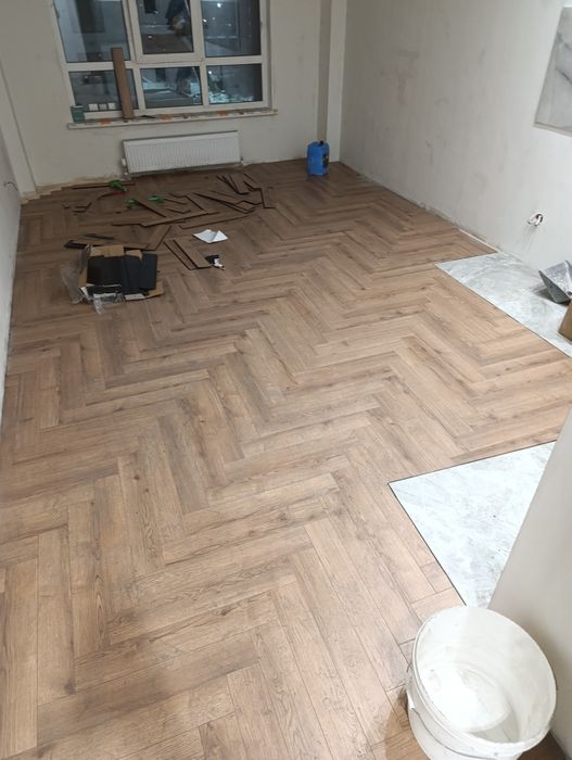 Отделочные работы