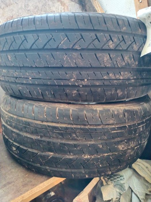 Шины для машины все сезонка