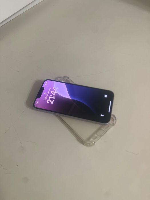 Ipone 14 purple