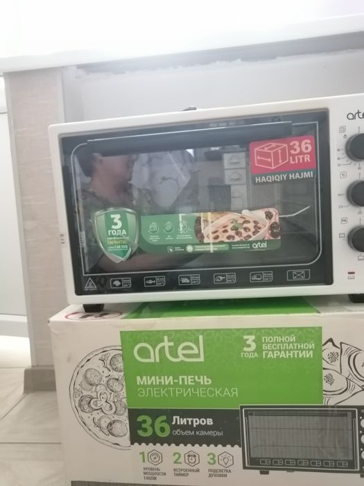 Продам Асель печь б/у.