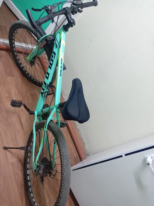 Велосипед Gold Fly