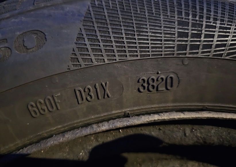 Vand jante tabla + anvelope Conti iarna stare impecabila