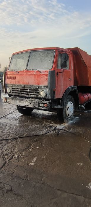 Kamaz sotiladi xolati idiyal kelib korilar tepasida gaplashamiz