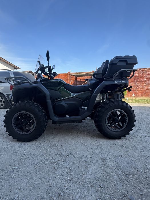 DE VÂNZARE – CFMOTO 1000 overland  2026