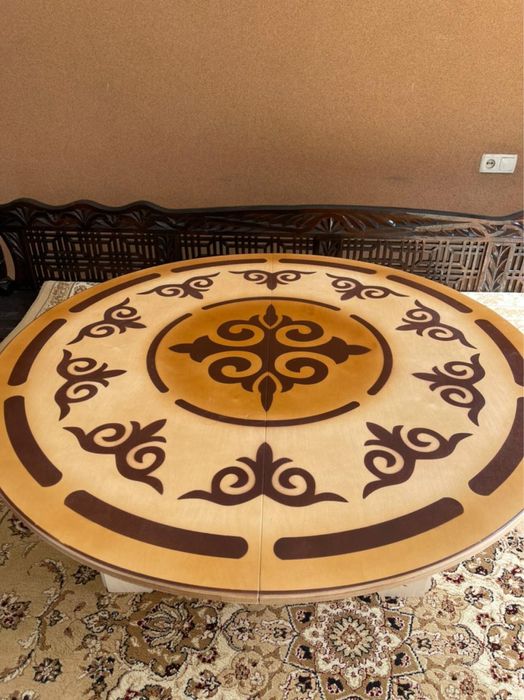 Жозы Жер стол Алматы