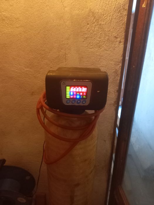 Система водоочистки