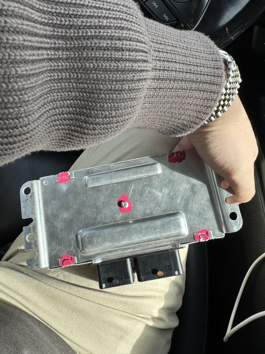 Эбу на лада гранта