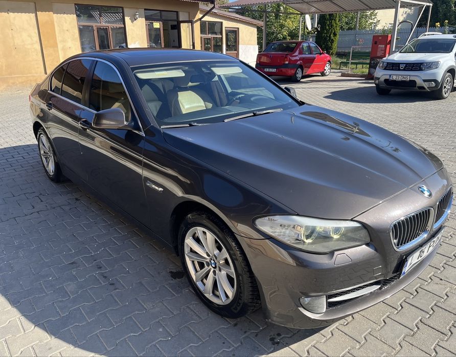 BMW Seria 5 2012 — imagine 3