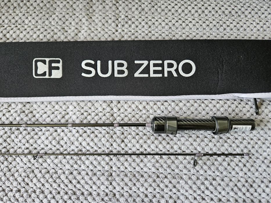 Спиннинг  CF Sub Zero