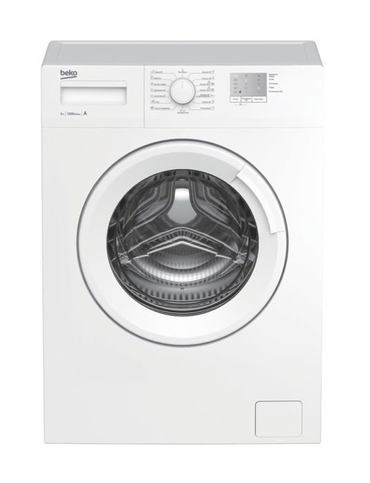 Узкая стиральная машина Beko(5 кг, 1000об/мин)-В связи с переездом!