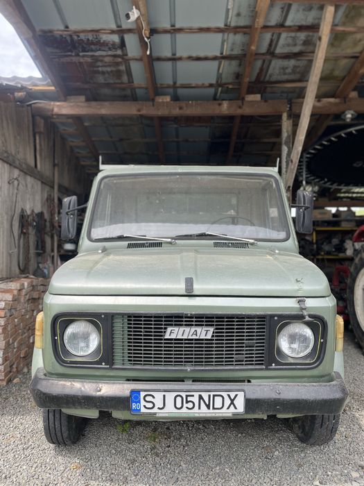 Fiat 616 basculabil