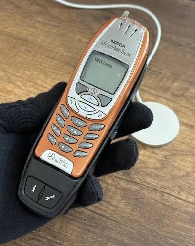 Nokia 6310 mercedes korpus