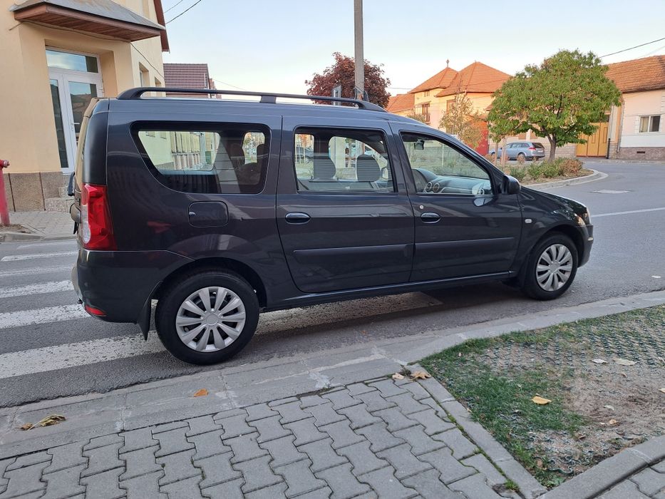 DACIA Logan MCV 2009 — imagine 4