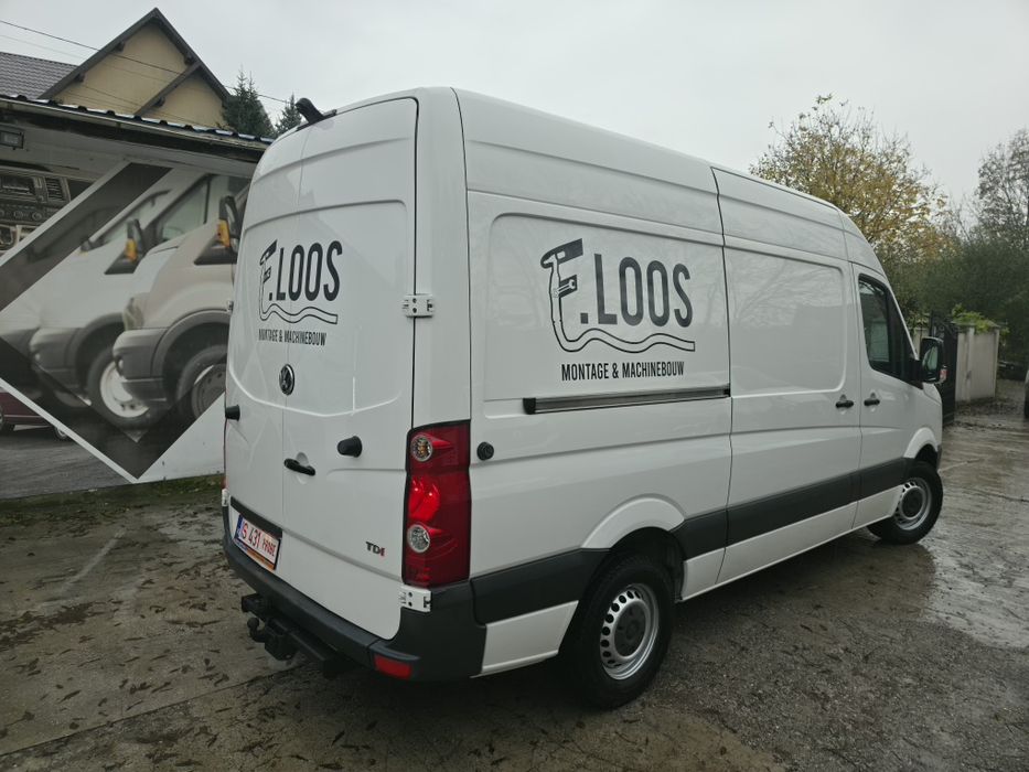 VOLKSWAGEN Crafter 2012 — imagine 2