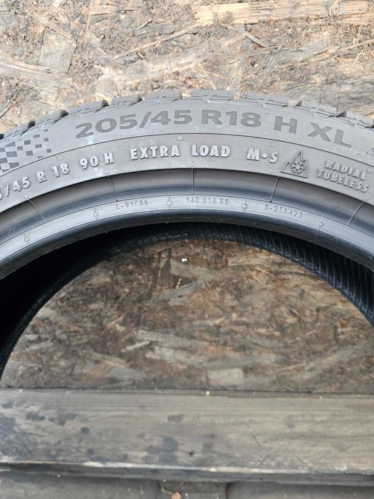 Anvelope 205 45 18