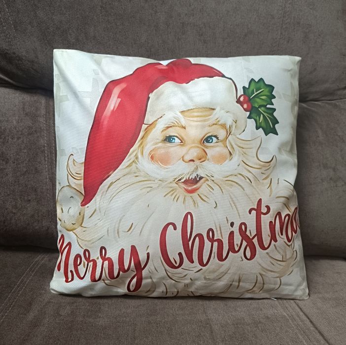 Новогодние наволочки