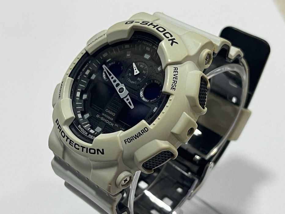Мъжки часовник Casio G-Shock GA-100L