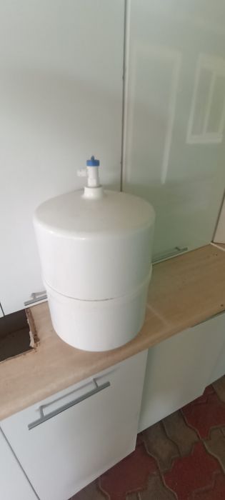 Фильтр для воды с краном