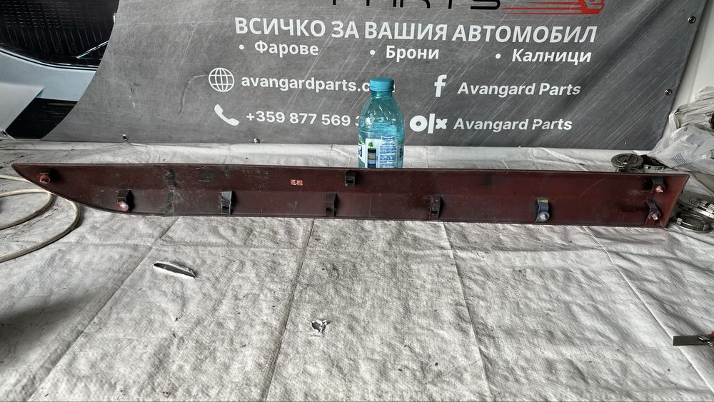 Декоративна лайстна задна дясна врата Peugeot Expert 4