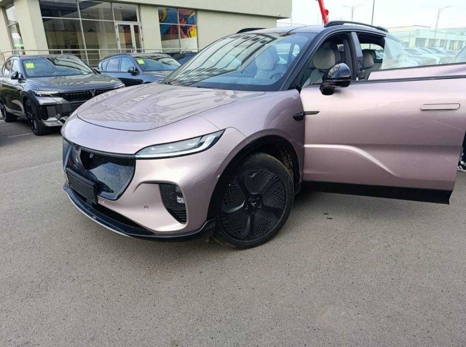 voyah courage 2026 varyantga