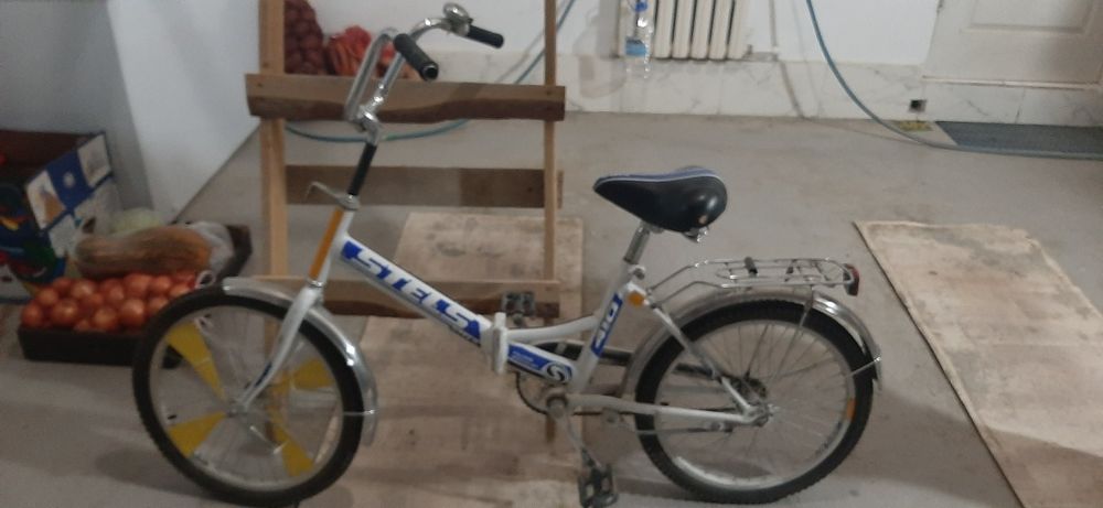 Продам велосипед стелс 410