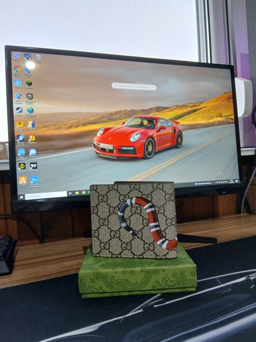 Портмоне на Gucci