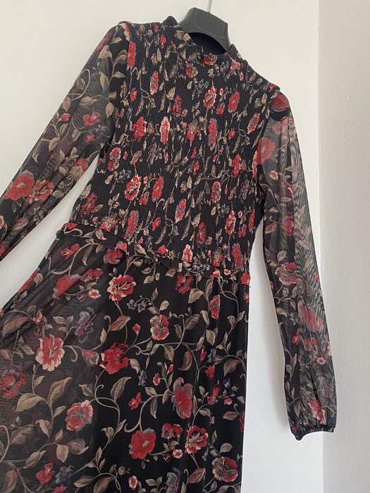 Rochie damă -model floral