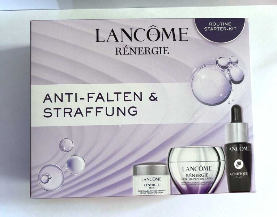 Разпродажба на луксозни марки Clarins, Lancome, Shiseido, Clinique, MAC, Lancaster, Marc Jacobs и др.