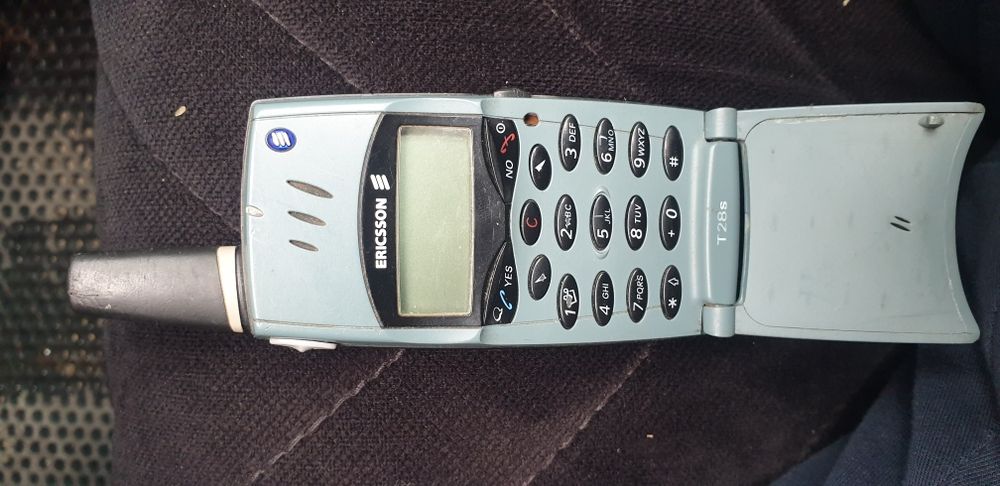 Ericsson T28s, T29s, T20s.