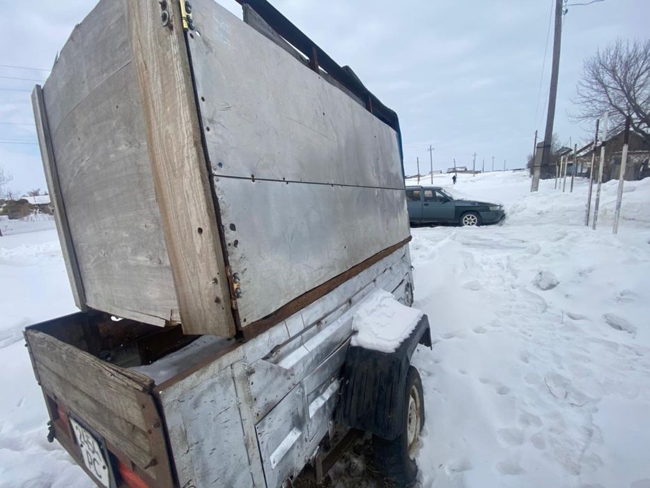 Продам прицеп для машины