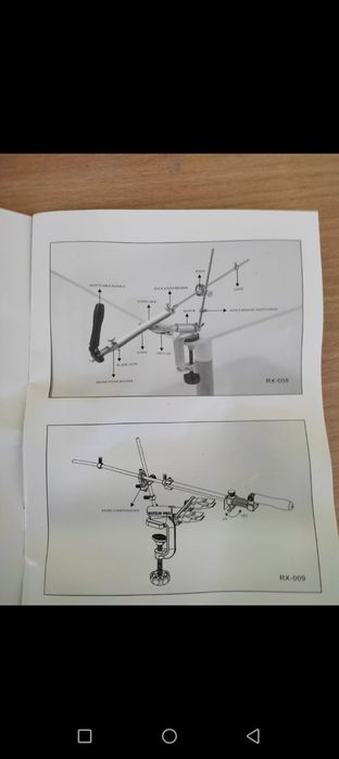 Продам точилку для ножей