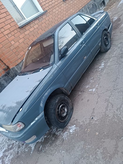 Ниссан Санни 4*4 разбор