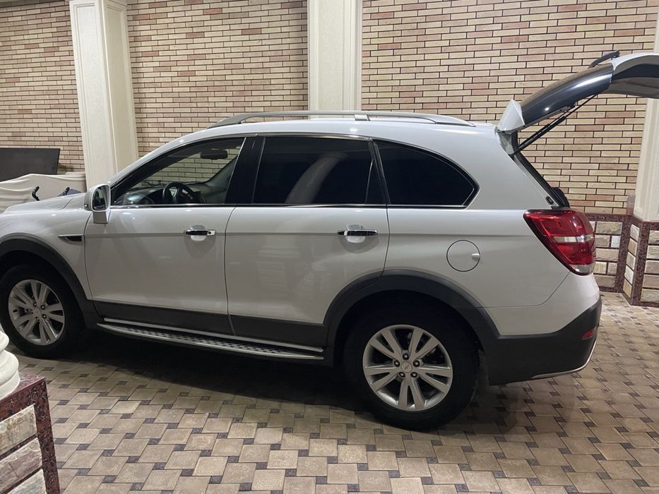 Каптива 3 - сделана в 4 состояние отличное