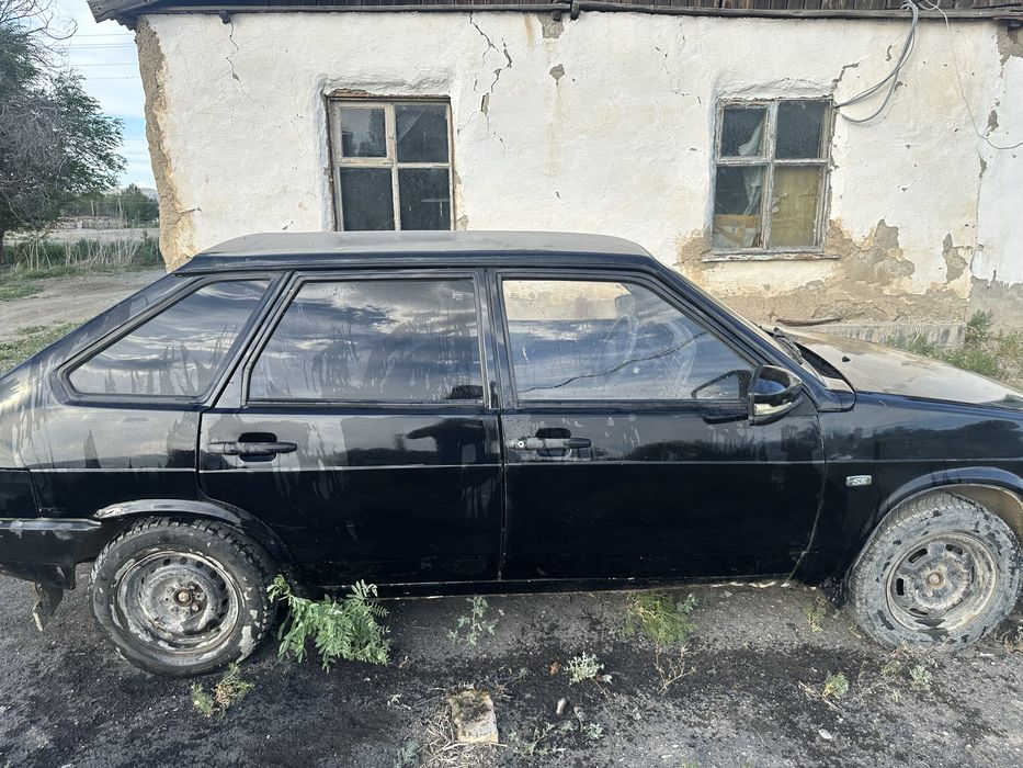 Ваз 2109 инжектор