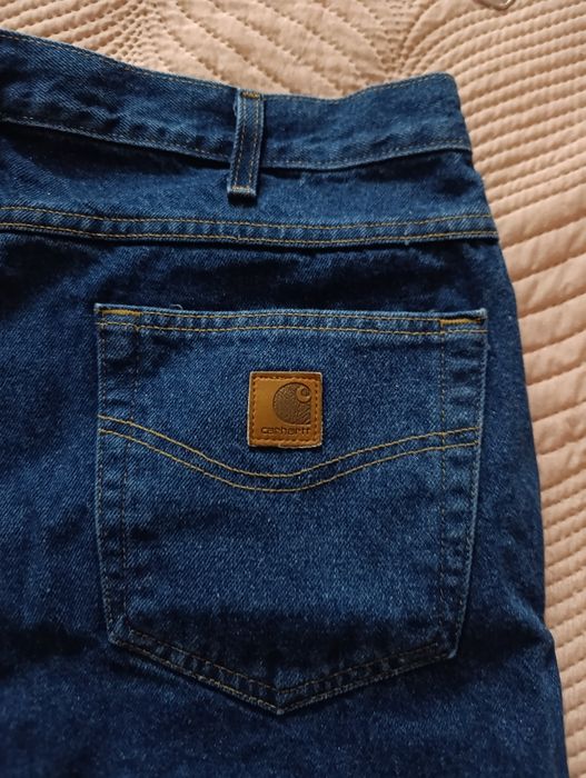 Мъжки Дънки Carhartt