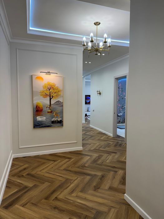 Ремонт квартир под ключ