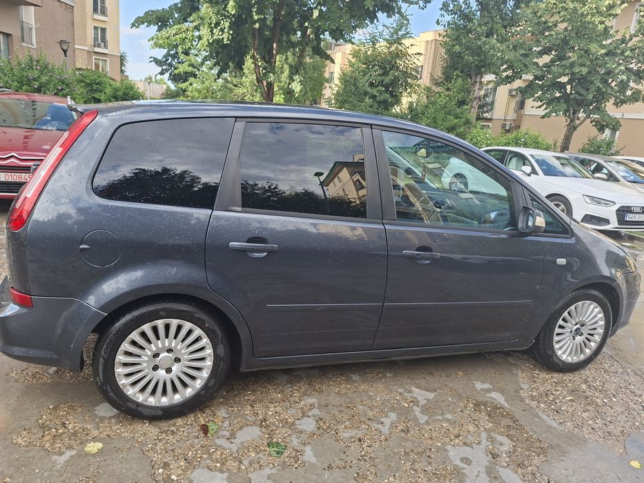 FORD C-Max 2010 — imagine 3