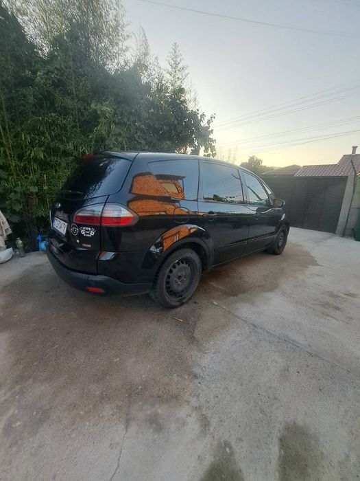 Ford S-max, 7 местен
