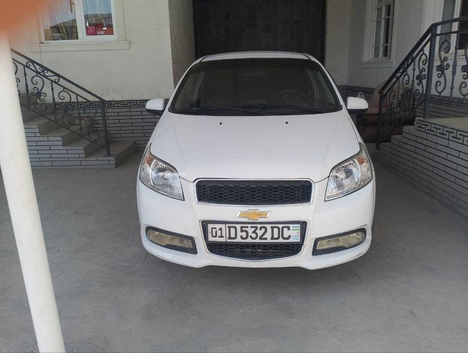Nekxia 3  sotiladi . 2018 yil  157000 km