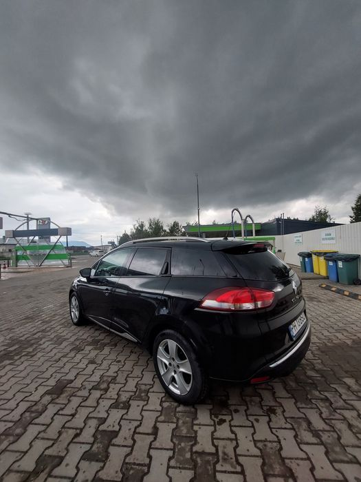 Renault Clio 4 2015 1.5 diesel