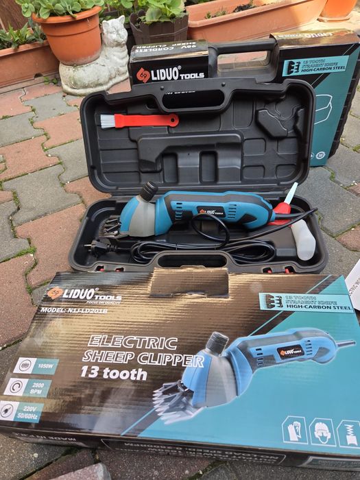 Masina pentru tuns oi electrica 1050w 220v