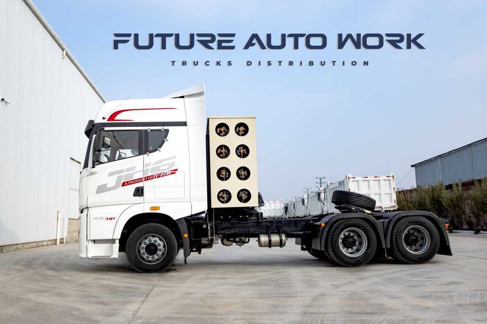 O'zbekistodagi Yagona FAW JH6 Dilleri! 12ta gaz ballonli pnevmo!