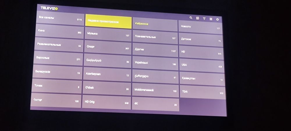 Продам ТВ диаганать 108см