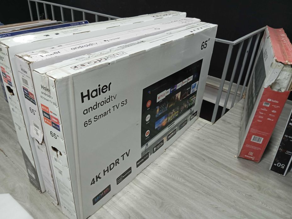 Телевизор, televizor Smart TV 32, 43, 50, 55, 65, 75, 85, 100, 115