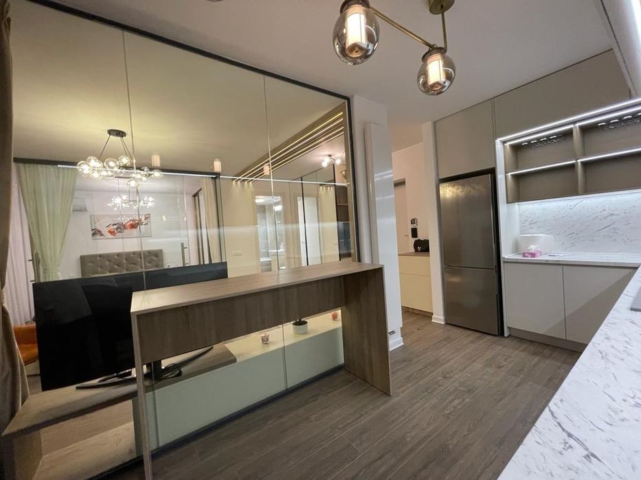 Apartament 2 camere tip Studio LUX, Cloud 9