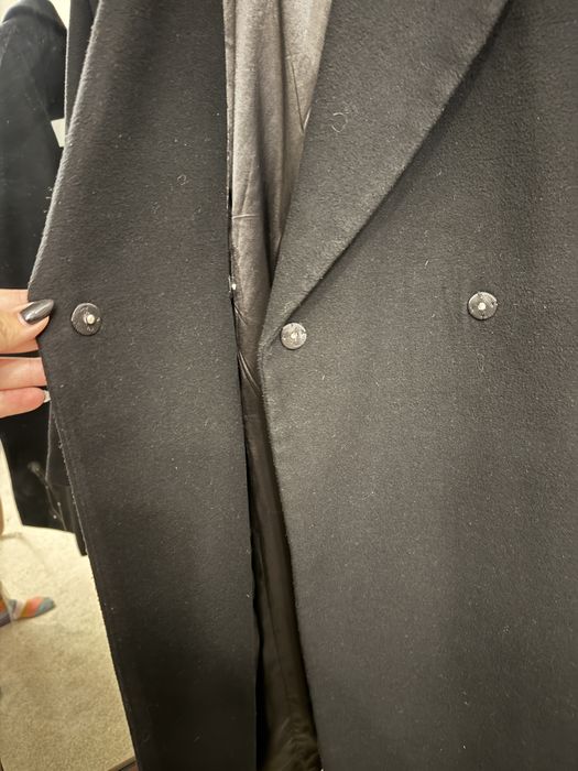 Palton NEGRU marimea 44