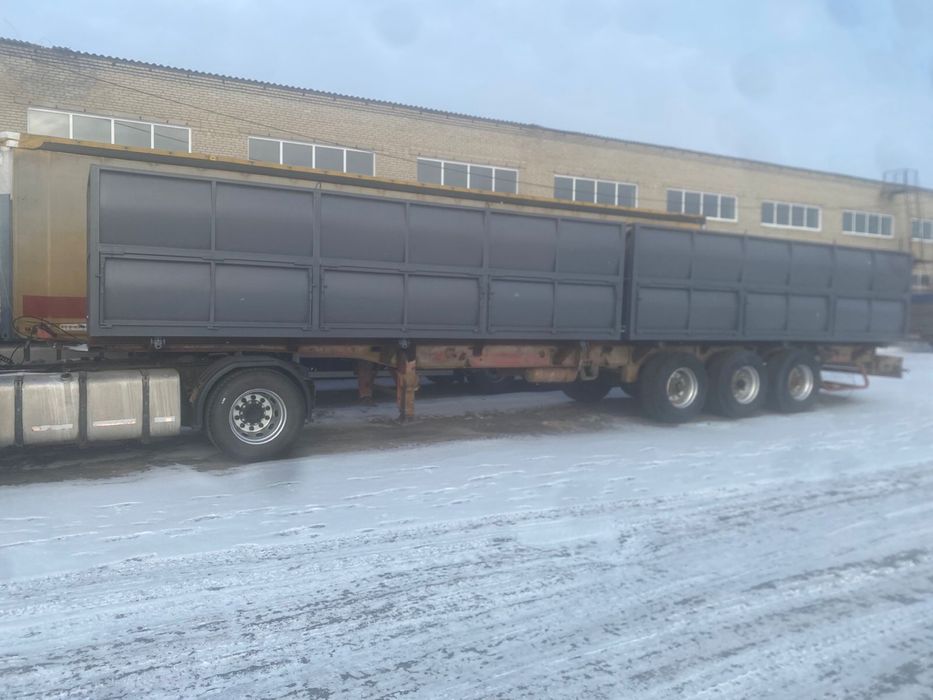 Прицеп зерновоз 45 тонн